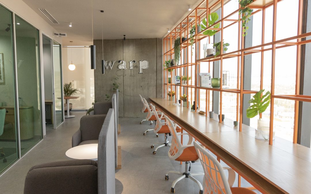 OFICINA MUESTRA LEVEL 1612