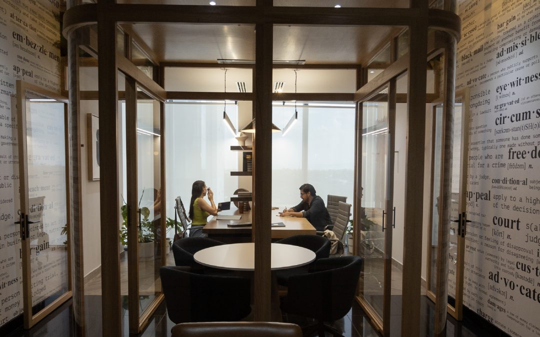 OFICINA MUESTRA LEVEL 404