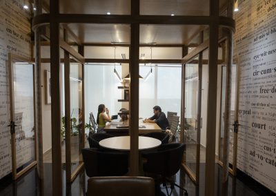 OFICINA MUESTRA LEVEL 404